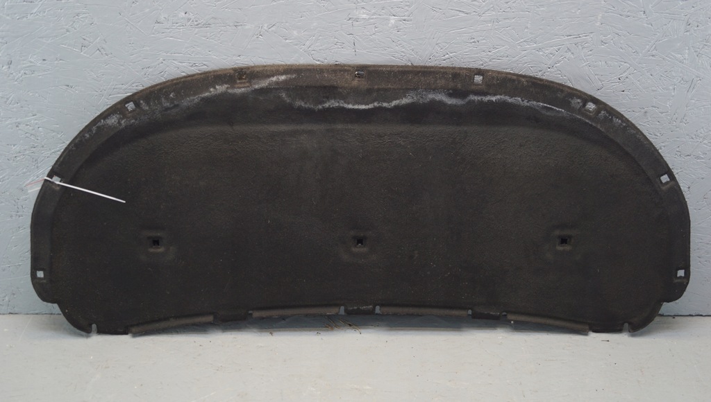 фото №9, Шумоізоляція капот skoda fabia ii