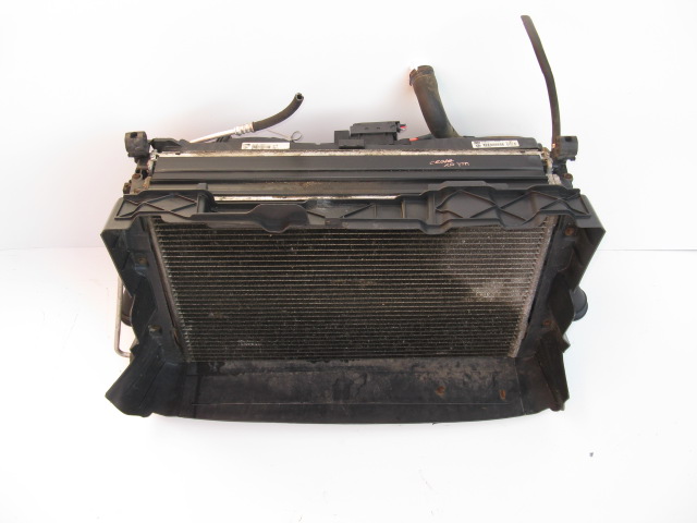 фото №1, Радіатор kpl fiat croma 1.9