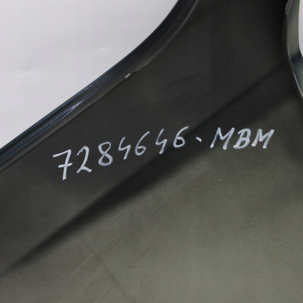 Bmw f20 f22 крила передній правий midnight blue niebieski металік - b38 Недорого