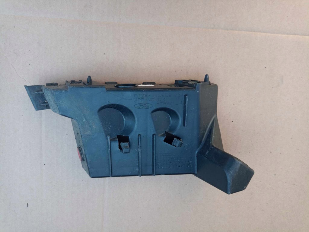 фото №1, Направляющая бампера левый перед ford transit turneo courier 2014