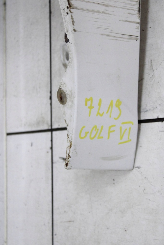 фото №11, Крила лівий перед передній vw golf vi 6 hb 2008r- lb9a