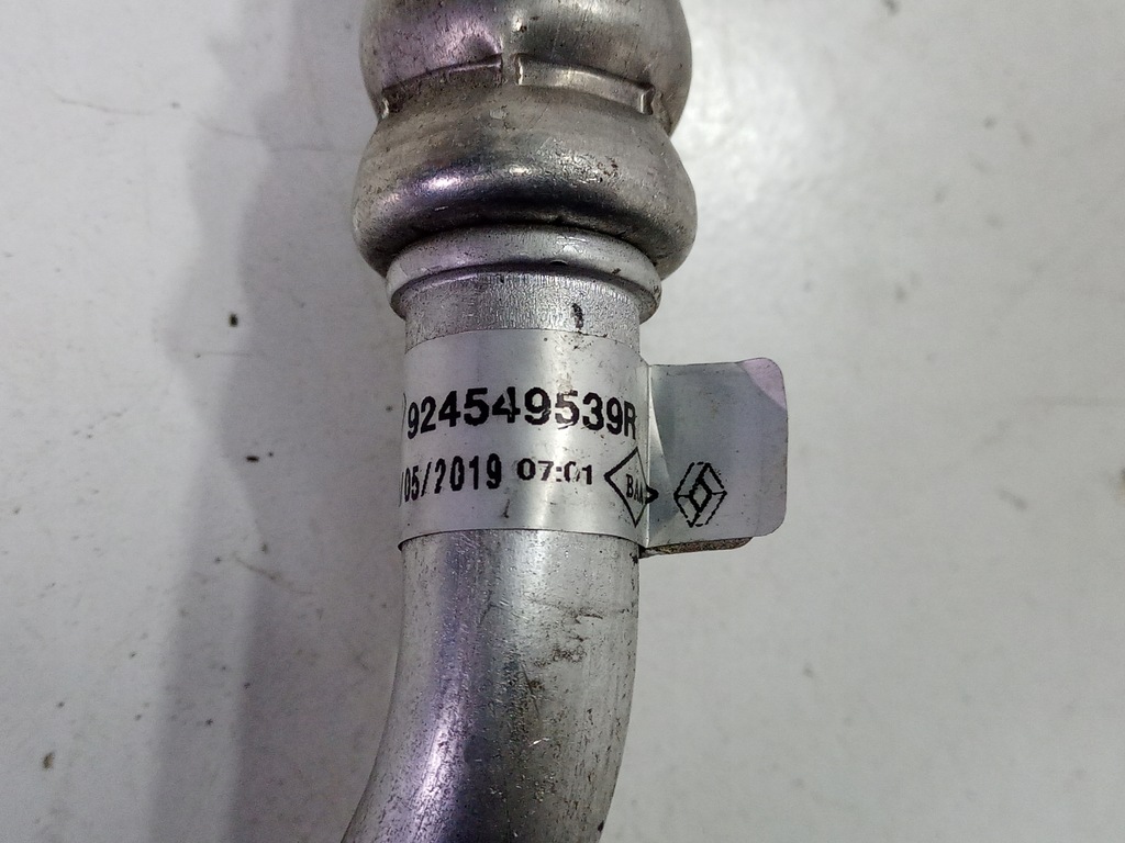 фото №3, Шланг кондиционера renault kadjar 1.3 tce