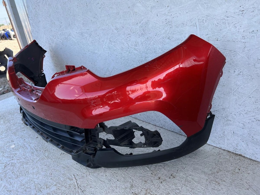 фото №5, Бампер перед передний renault captur lift 17-