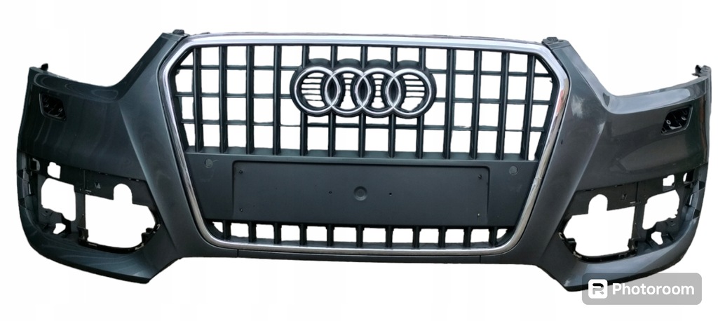 фото №1, Бампер перед передній audi q3 8u0