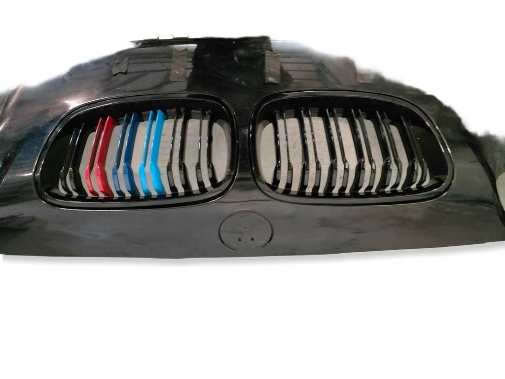 фото №11, Bmw f21 m-pakiet бампер перед