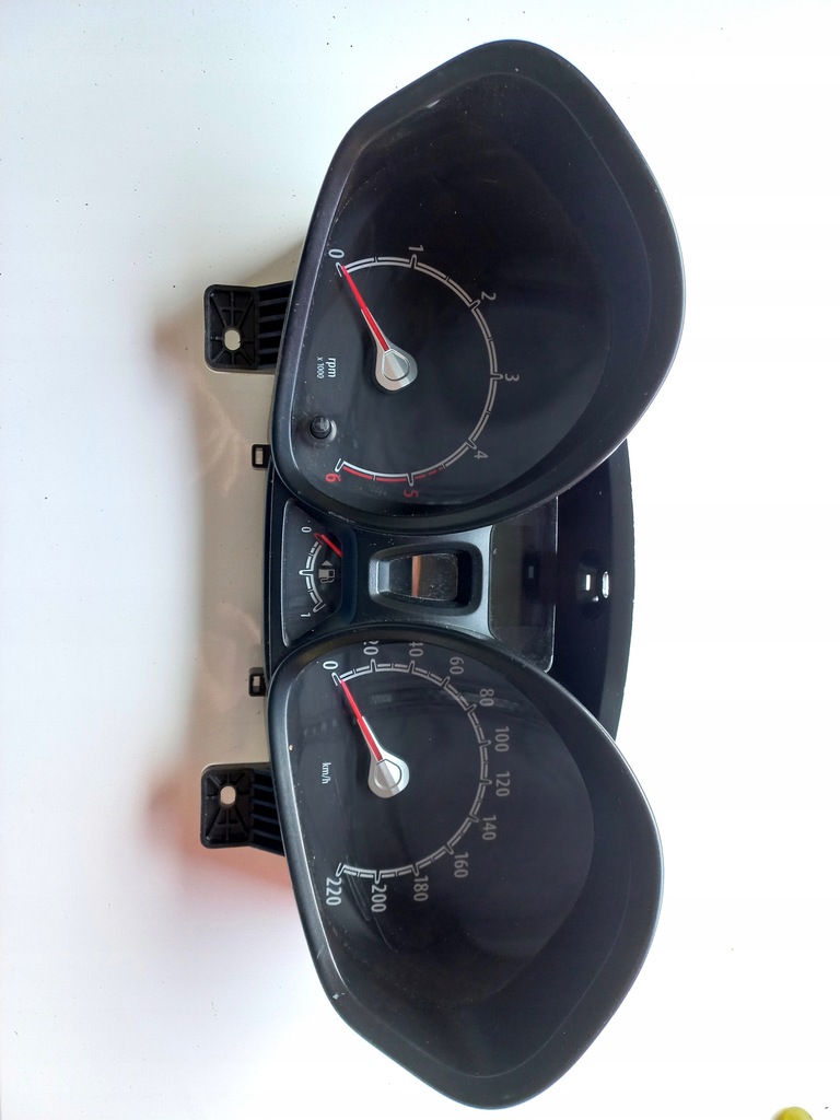 фото №1, Счетчик приборы ford fiesta mk7