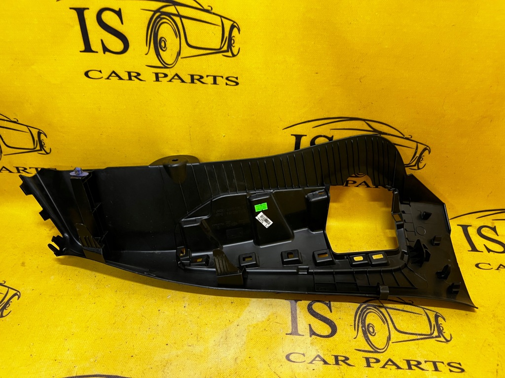 фото №5, Левая защита стойка порог сиденье megane iv sedan