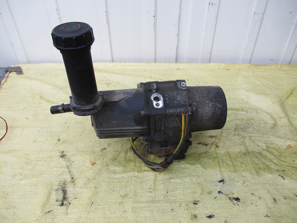 фото №1, Peugeot 307 насос підсилювача 9645102480