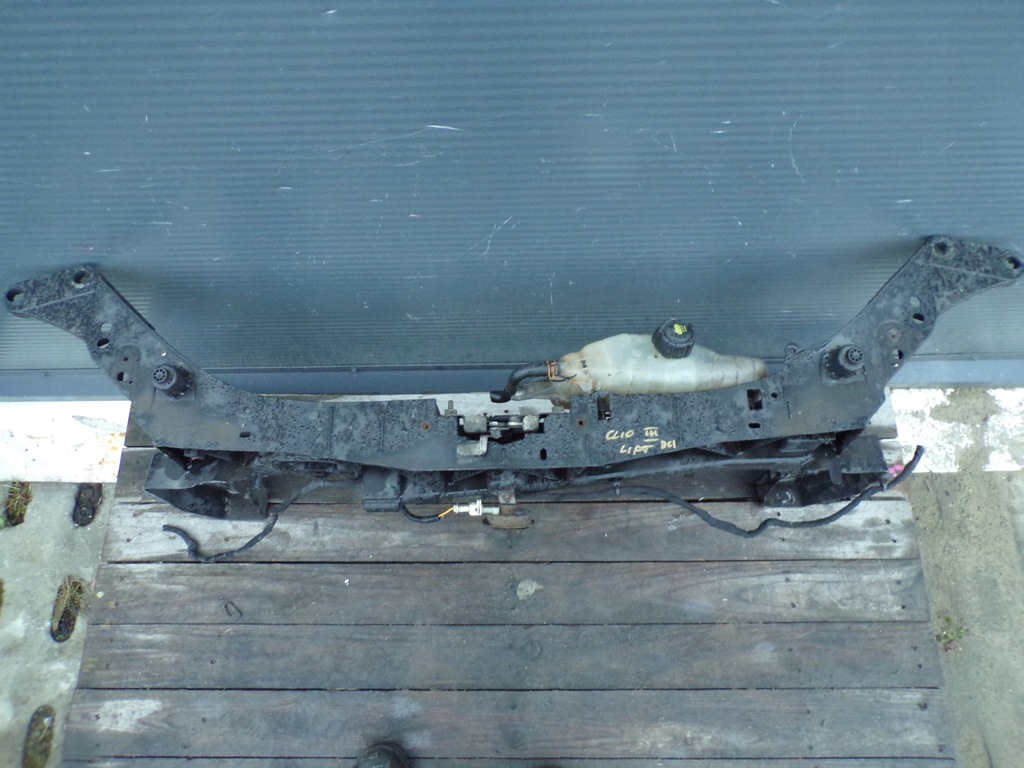 фото №4, Pas передній renault clio 3 iii 8200290143 f