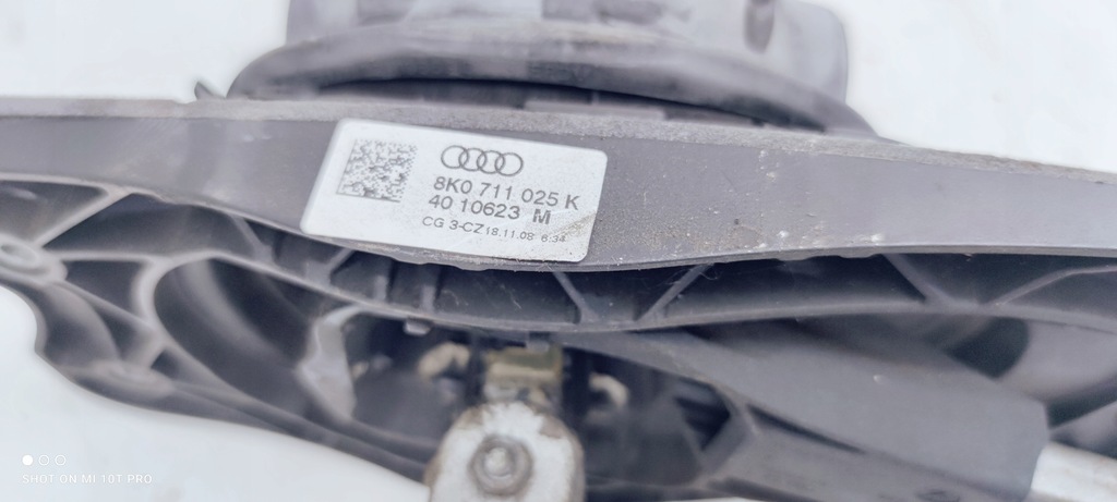 фото №8, Выборщик передач домкрат audi a4 b8 a5 8t 8k0711025k 8k0711151b 8k0711271d