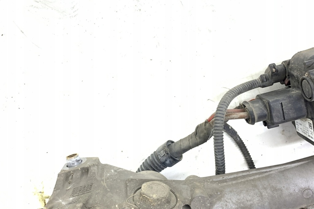 фото №15, Рейка рульова vw scirocco 137, 138 1k0909144h 1.4l бензиновий 118kw 2009