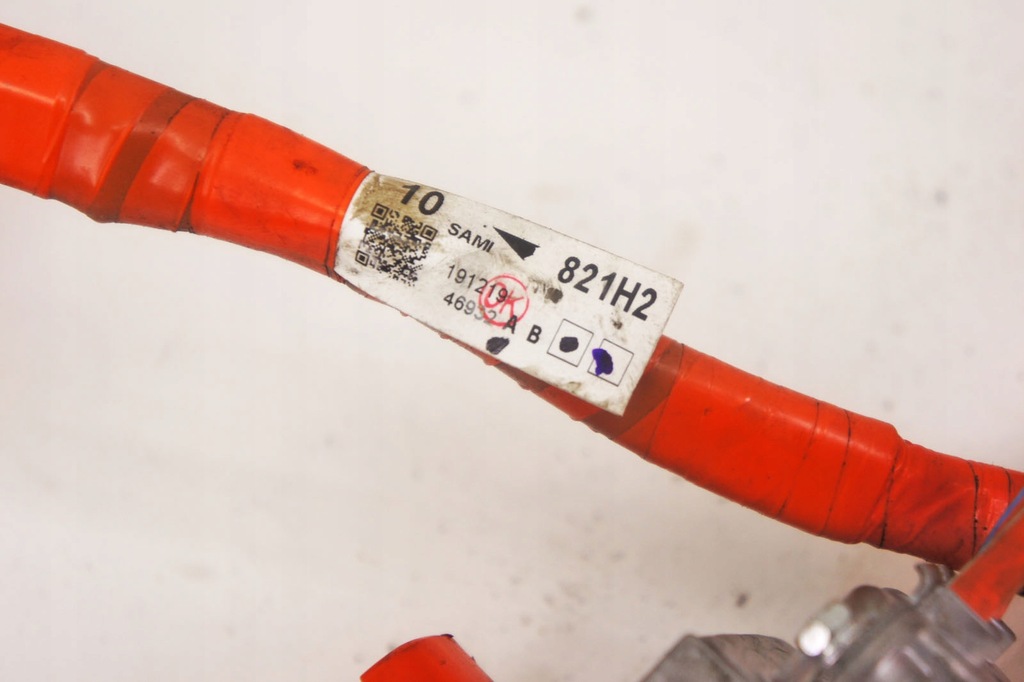 фото №5, Jc266 toyota corolla e21 xii 1.8h жгут компрессор