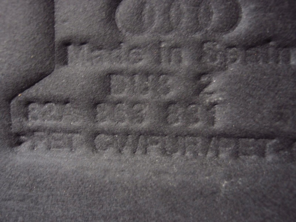 фото №6, Шумоизоляция капот audi a1 ii