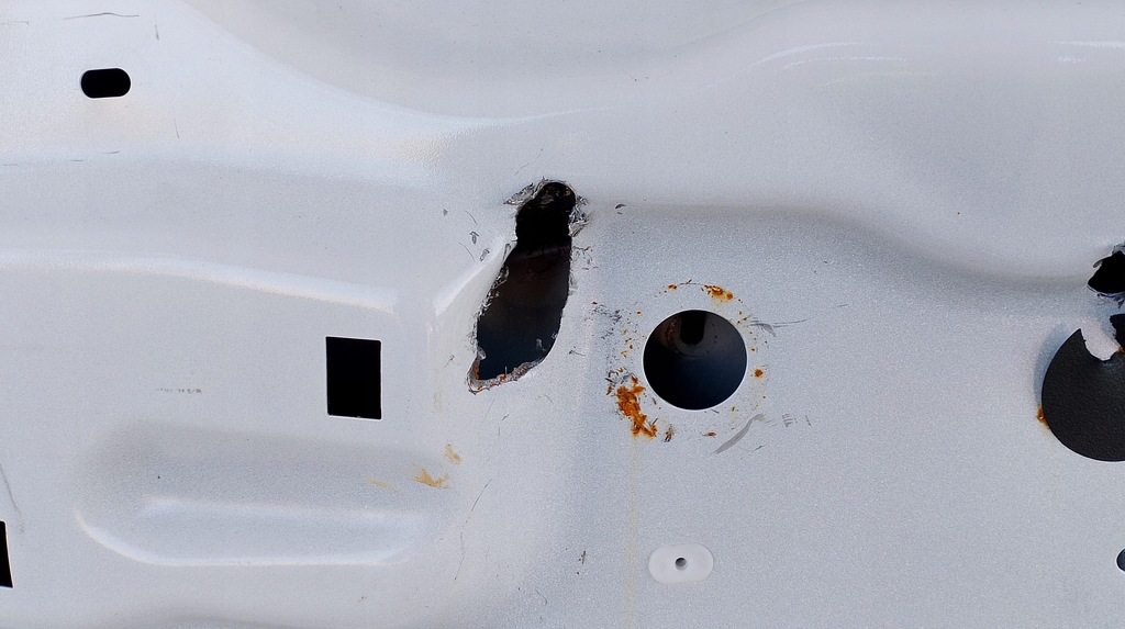 фото №8, Toyota proace jumpy expert правое дверь передние перед белый