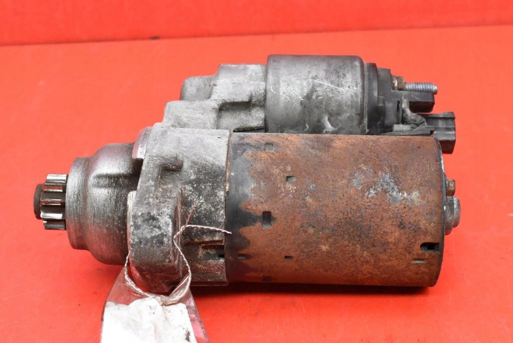 Стартер test 1005831281 skoda fabia 1 1 1.2 12v 64 km 04-07 Оригінал