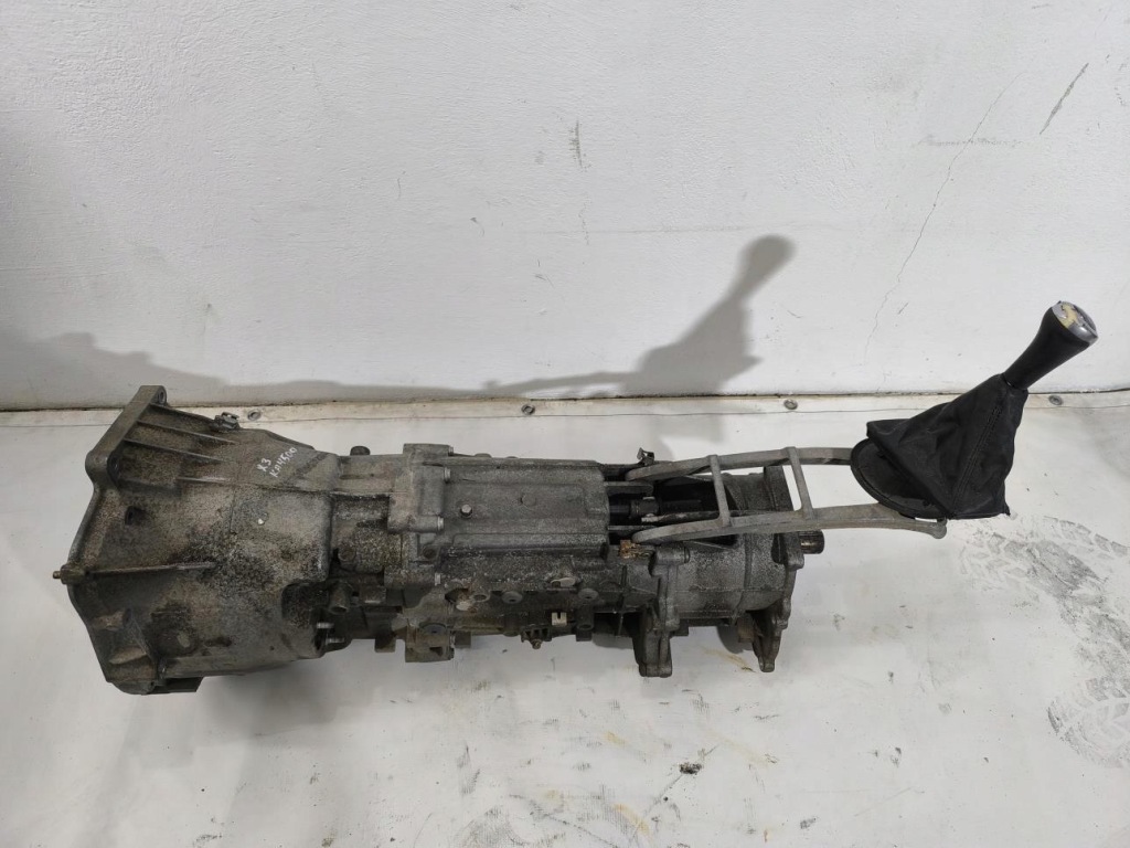 фото №1, Коробка передач передач bmw x3 e83 1069401061