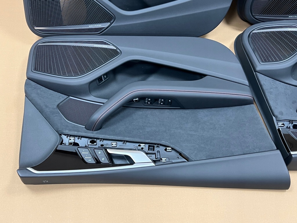 фото №13, Audi s5 a5 8w сиденья кожа обивка sportback