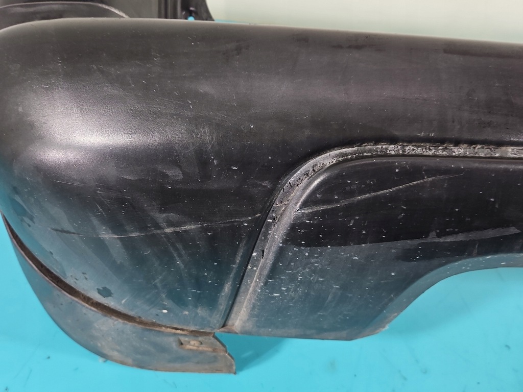 фото №9, Бампер задняя citroen berlingo ii 08-12