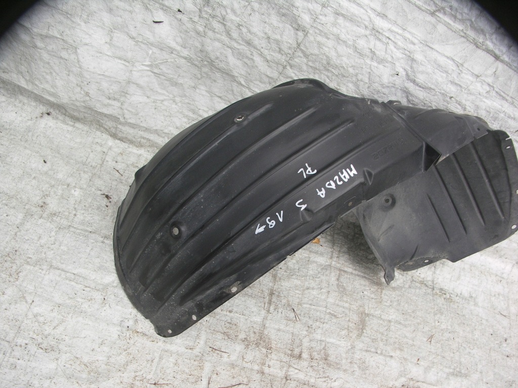 фото №5, Mazda 3 bp 19 - подкрылок передние левая kielce-gliwice