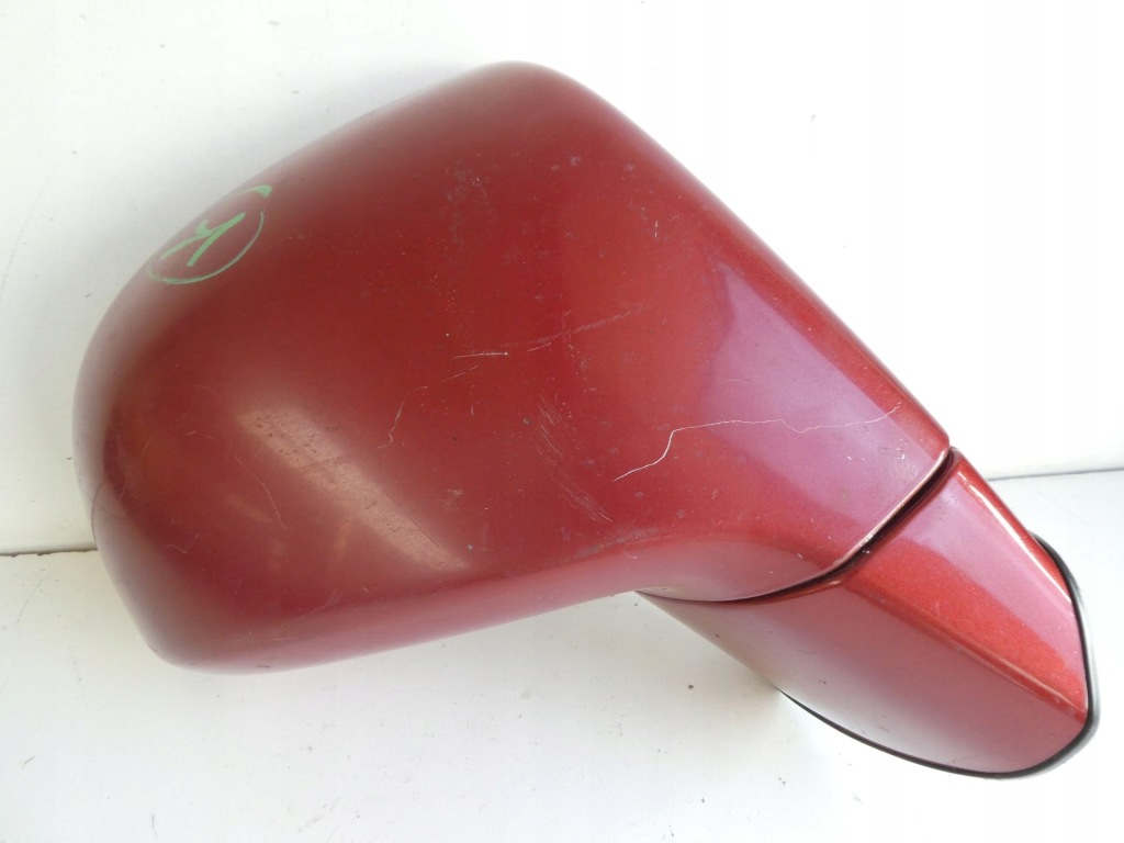 фото №1, Зеркало правое kia carens iii 7pin