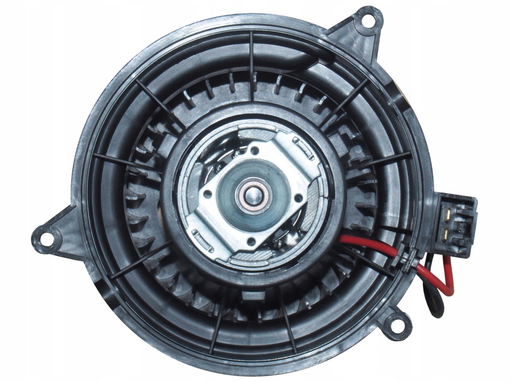 фото №2, Повітродувка вентилятор салону do ford fusion 02-12