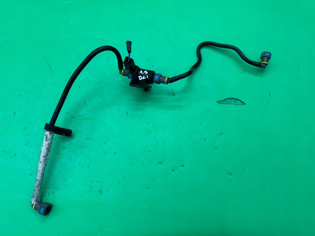 Купить Шланг топлива топливный трубка клапан 208859042r renault megane 3 iii 1.5 dci