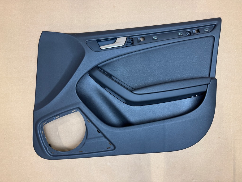 фото №8, Audi a5 8t 2016 сиденья кожа вентилируемые память обивка туннель модуль 14km