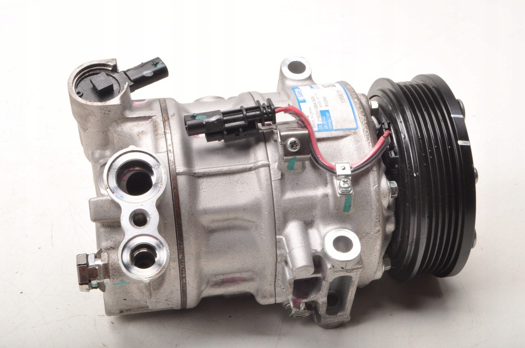 фото №7, Mg hs 1.5t 16v 162km компресор кондиціонера 2024r 10558279