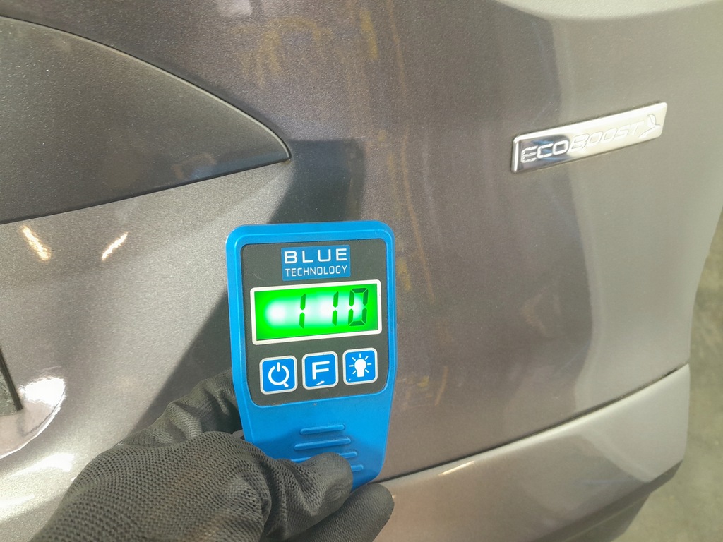 фото №6, Ford kuga mk2 задня задня кришка багажника багажника md