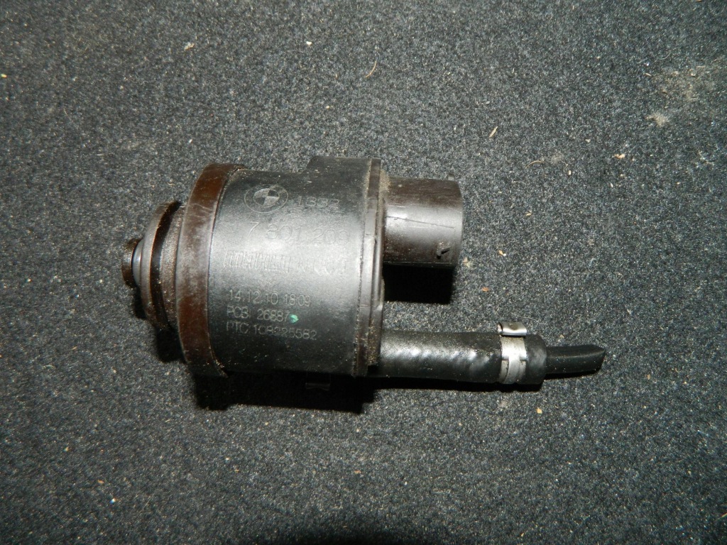 фото №1, Bmw x5 e70 2012 нагреватель топлива