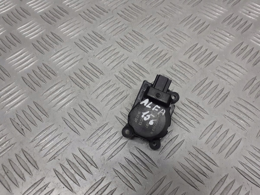 фото №1, Моторчик обігрівача alfa romeo 159 52408227