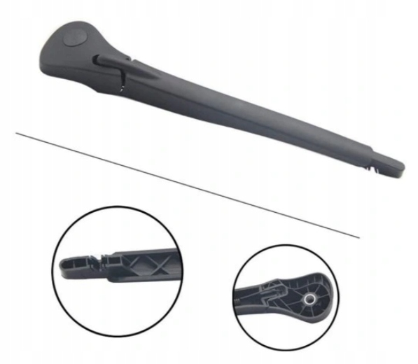 фото №5, Рычаг + дворник na задняя opel vivaro [c] 2019r- версия с крышка багажника !