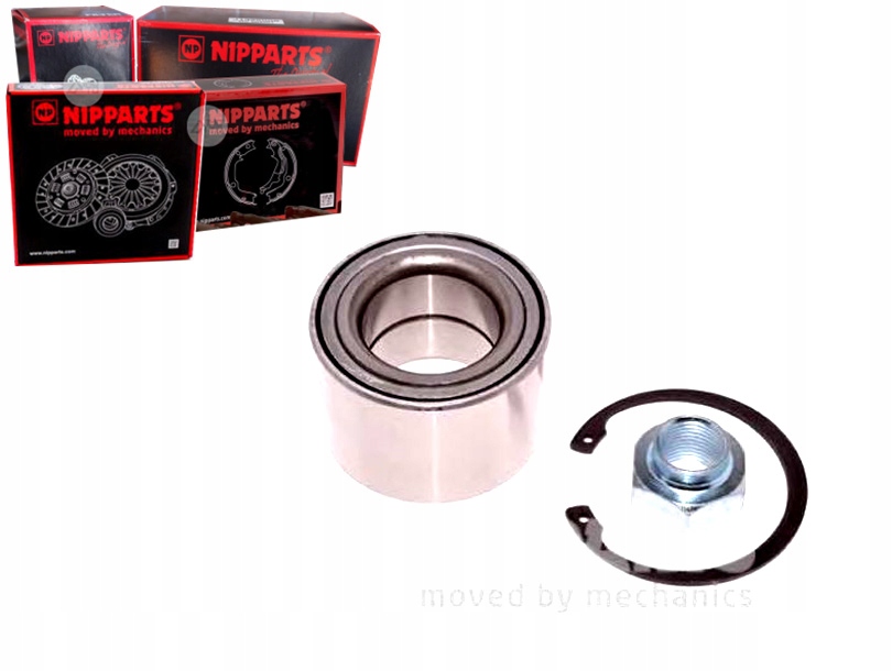 фото №1, Nipparts подшипник колеса комплект suzuki alto iv ff