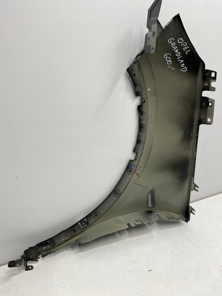 фото №10, Opel grandland крыло правый перед передний
