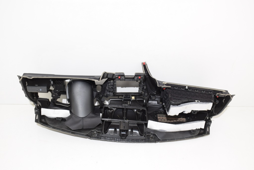 фото №14, Bmw f30 f31 f34 f32 f36 панель приладів приладова панель  панель приладів оригінал сіра nić