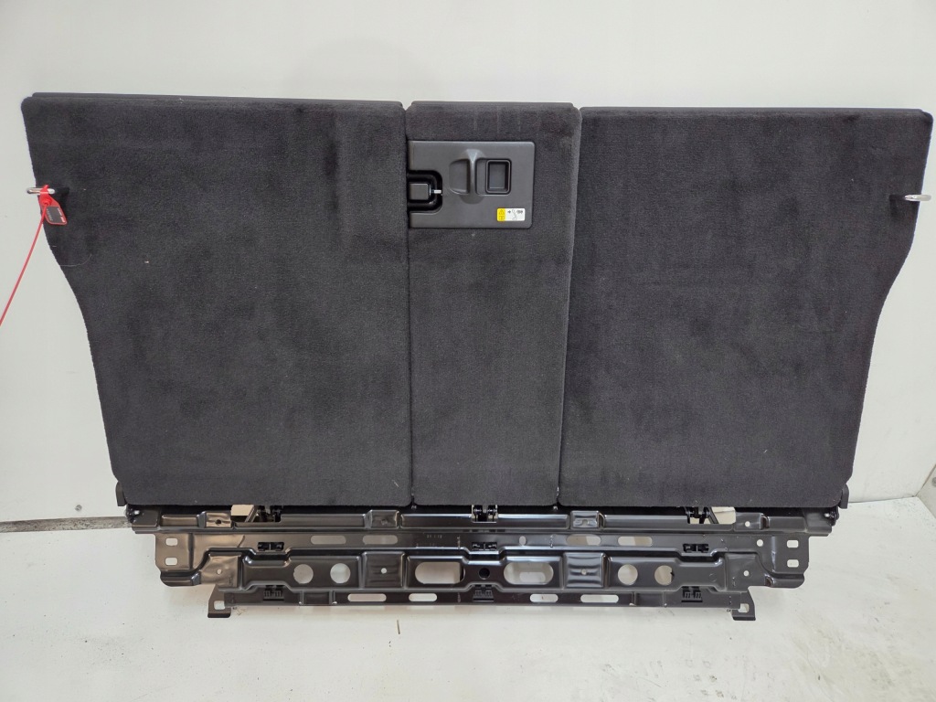 Купить Стена перегородка багажника bmw f07 9167384