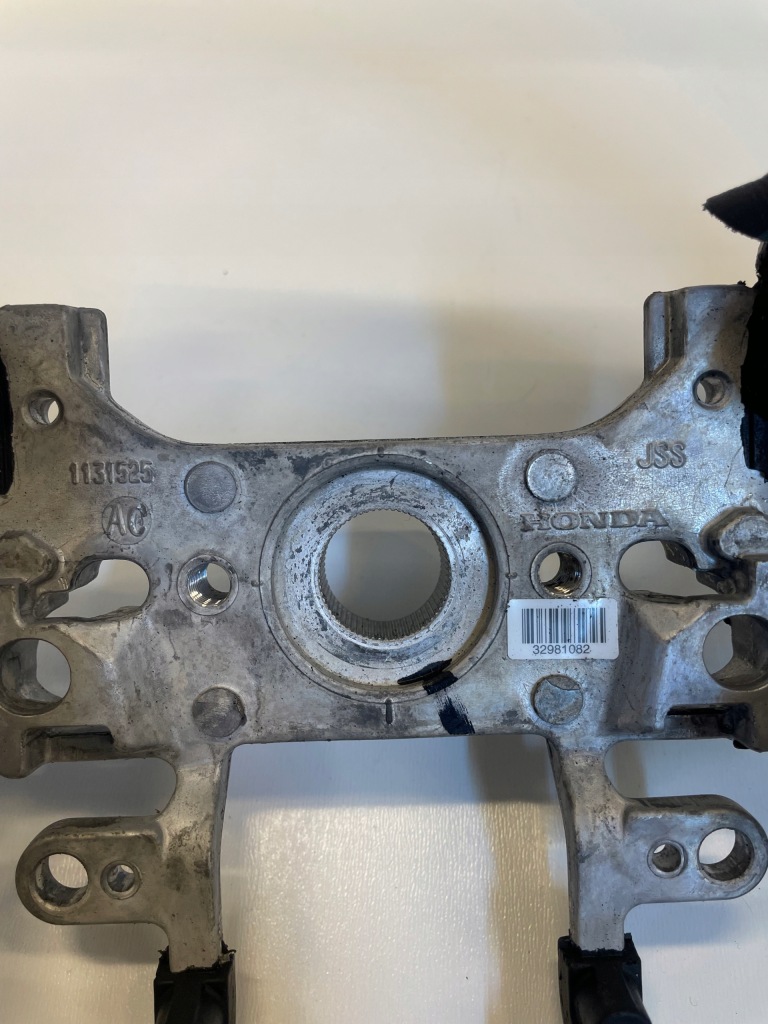 Кермо  шкіряний honda civic x 10 78501-tla-d10za в Україні