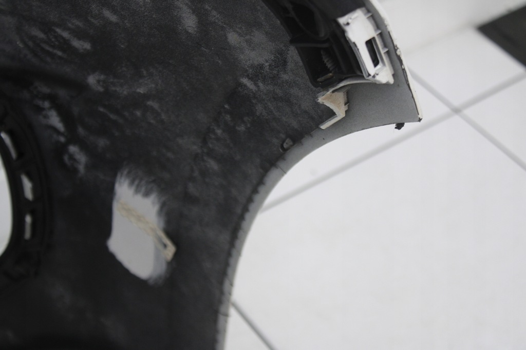 фото №15, Kia rio iii lift 14r- бампер задня задній ud