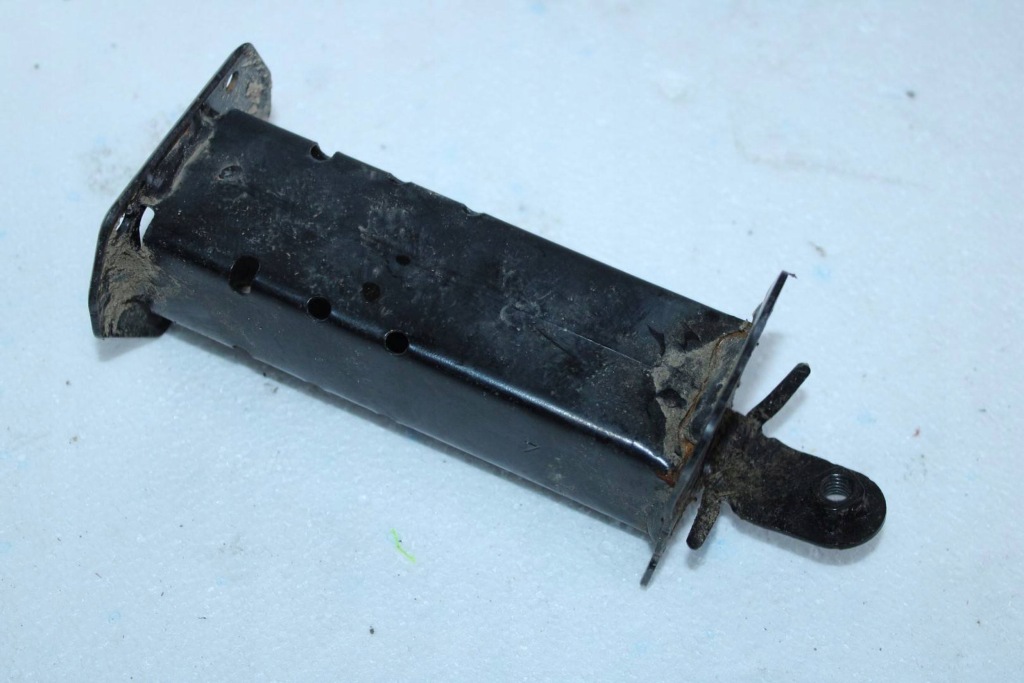 фото №1, Зона деформації відбійник кронштейн toyota yaris iv права