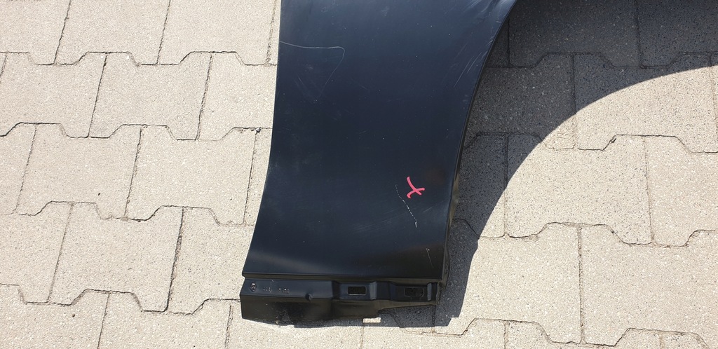 фото №11, Крыло перед передний правый dodge challenger canada 2007-2020 68275470aa