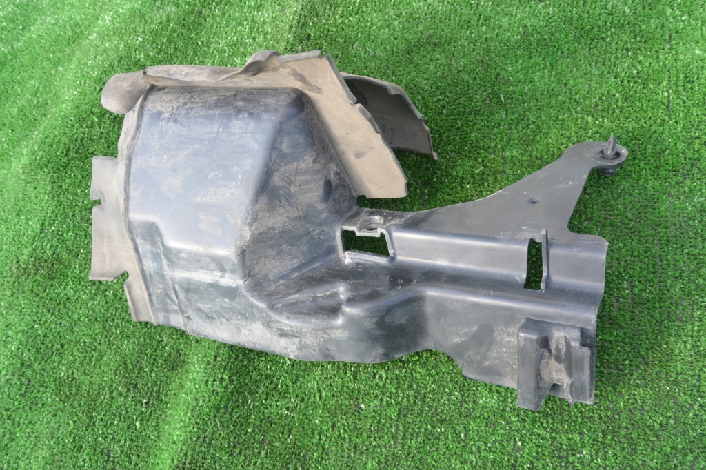 фото №6, Воздуховод воздуха ловушка правая левая volvo s60 v60 ii 13-18