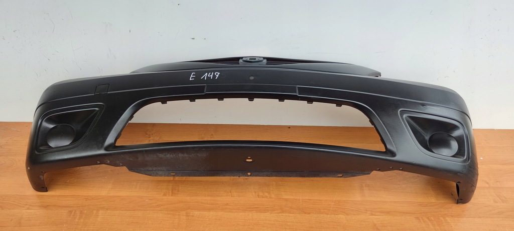 фото №1, Dacia logan 04-08 rok бампер перед оригінальний