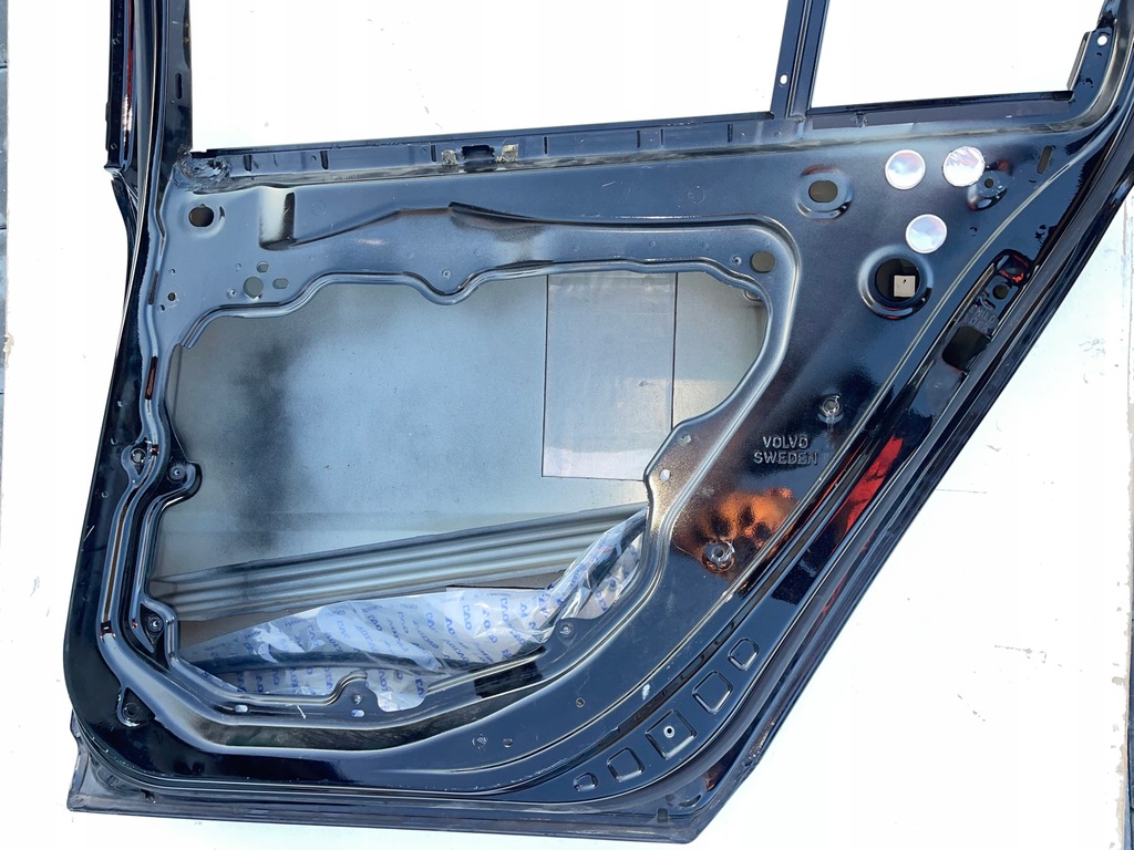 фото №4, Дверь задняя задние правое volvo s80 ii