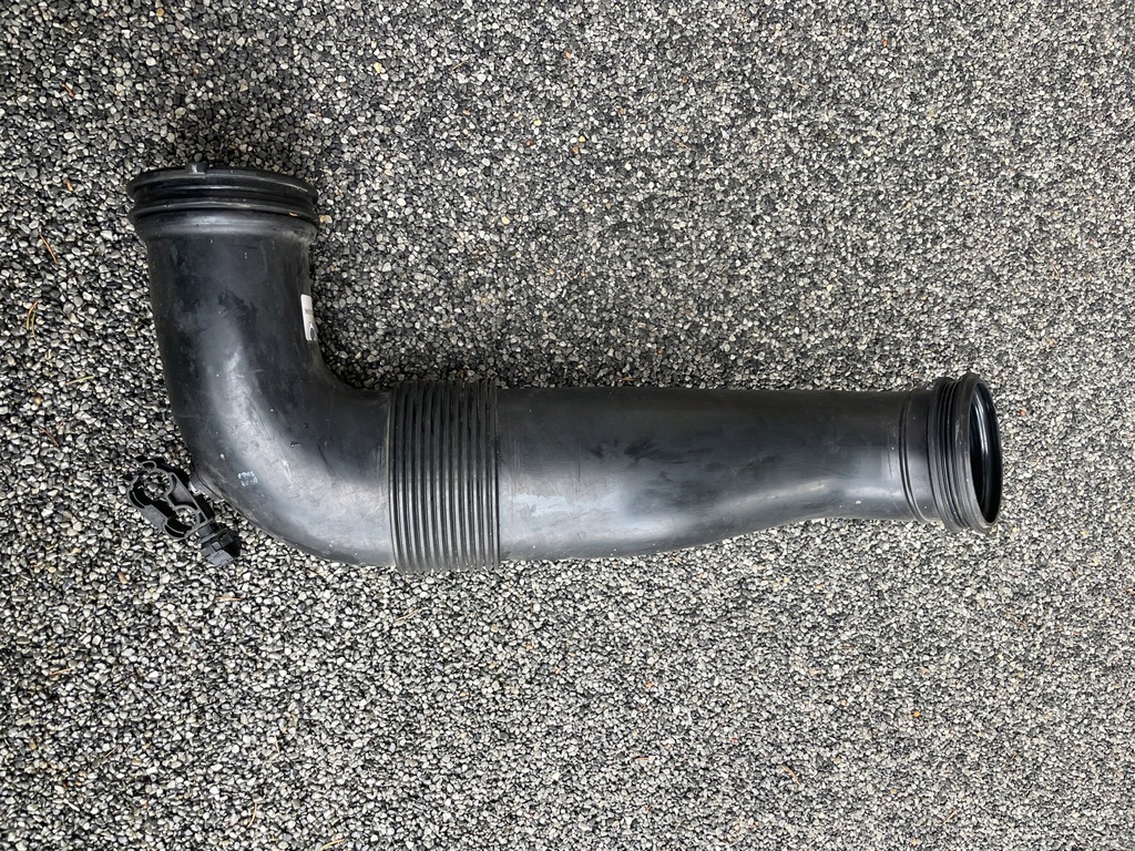 фото №1, Труба воздуха alfa romeo giulia qv