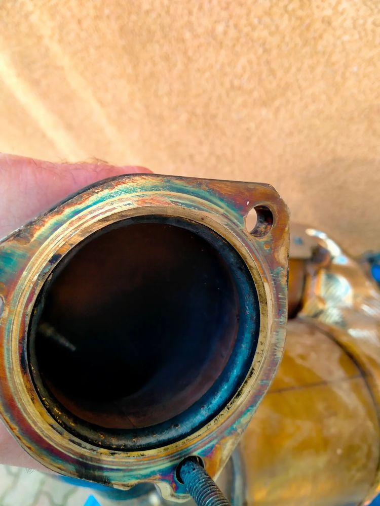 фото №7, Audi q7 4m 3.0 tdi / 4m0131765j / фільтр dpf каталізатор fap / датчик