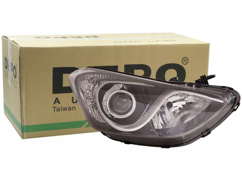 фото №2, Abakus фара hyundai