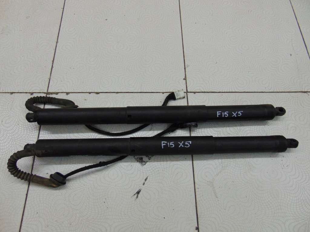 фото №1, Амортизатори кришки bmw x5 f15