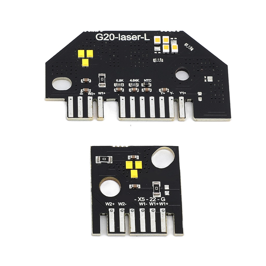 фото №9, Набор płytek модулей żółtych диод led csl do