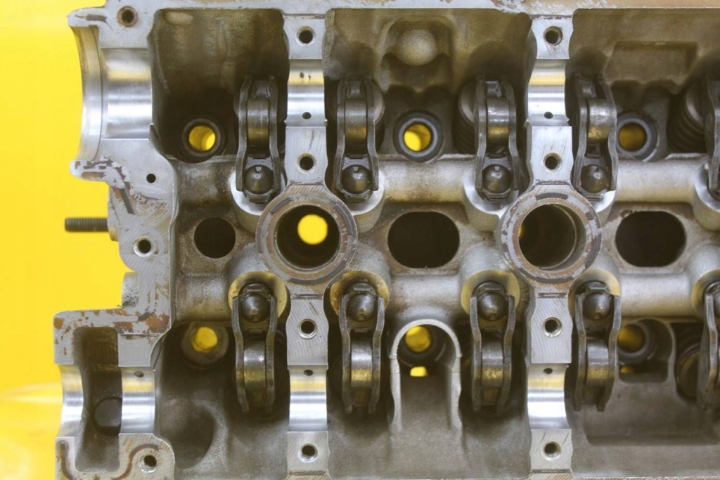 Головка audi a6 c6 a3 8p a4 vw golf v 2.0 tfsi bpj bwa bwe bul 06f103373 Доставка