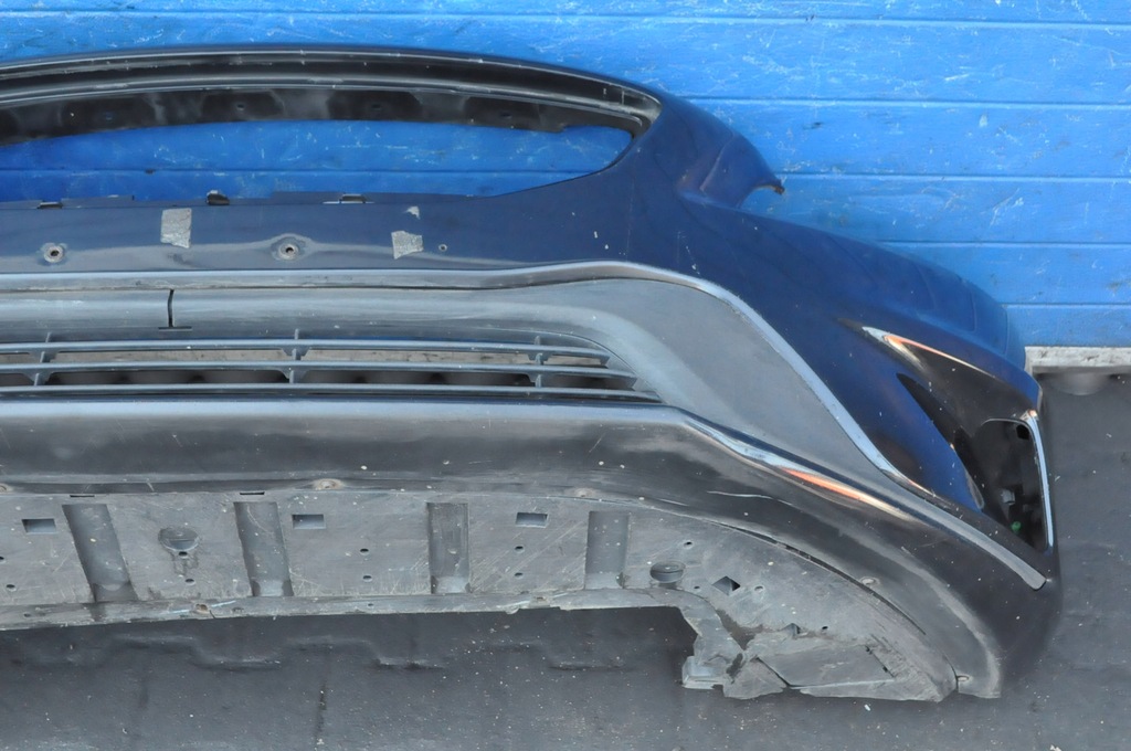 фото №10, Volvo v40 ii lift r-design бампер перед передний 452-46